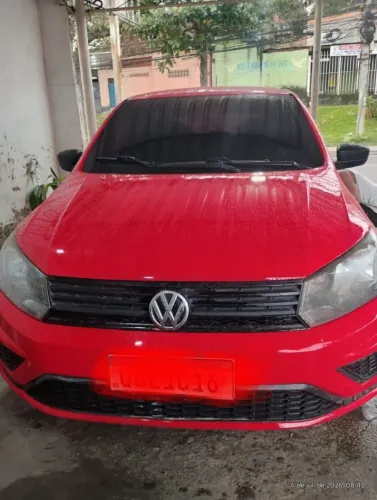 Volkswagen Gol Geração VII 1.0 12V Flex Mec. 4P 2019