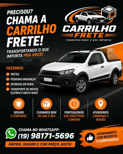 Frentes Carrilho 