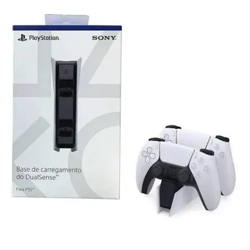Base de Carregamento Para Dualsense Ps5 Original