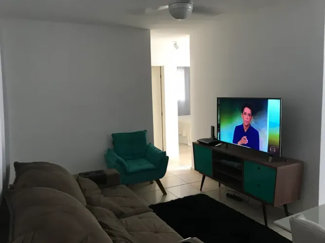 Apartamento para venda tem 60 metros quadrados com 3 quartos