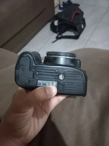 Nikon d5100