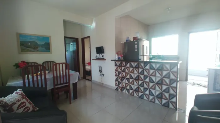 Casa para Venda em Saquarema, Madressilva, 2 dormitórios, 1 suíte, 2 banheiros, 1 vaga