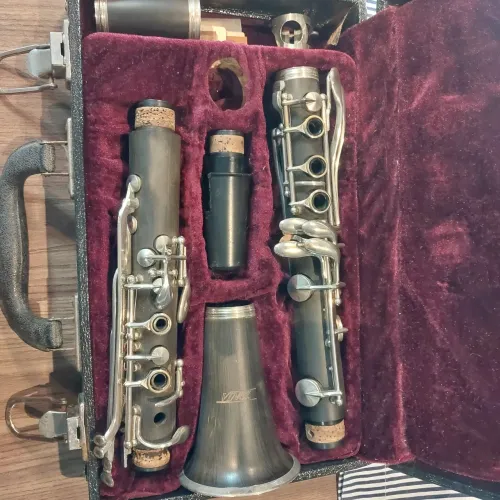 Vendo clarinete