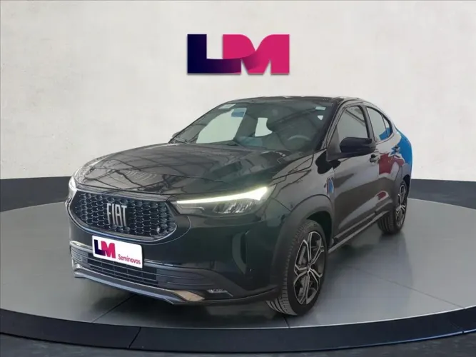 Fiat Fastback 1.0 200 Turbo Flex AUT 2024