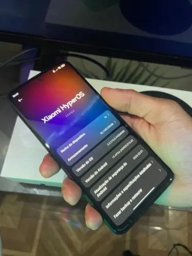 Xiaomi note 12s