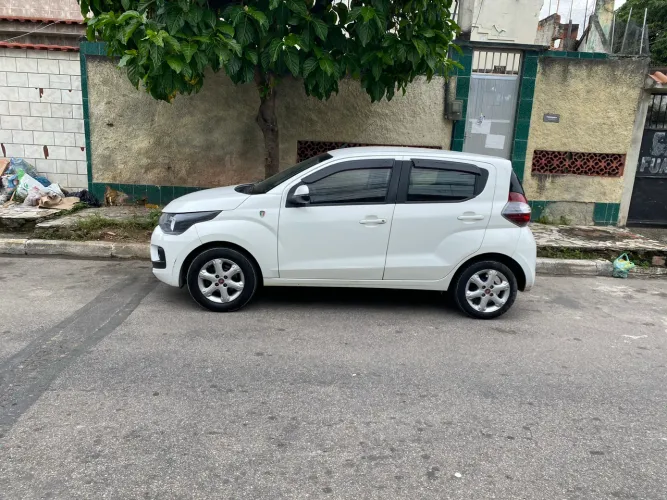 Fiat Mobi Like 1.0 Fire Flex 5P. 2019