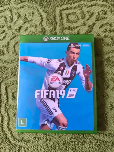 FIFA 2019 Xbox One