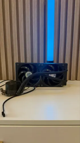 Watercooler 240mm Coolermaster