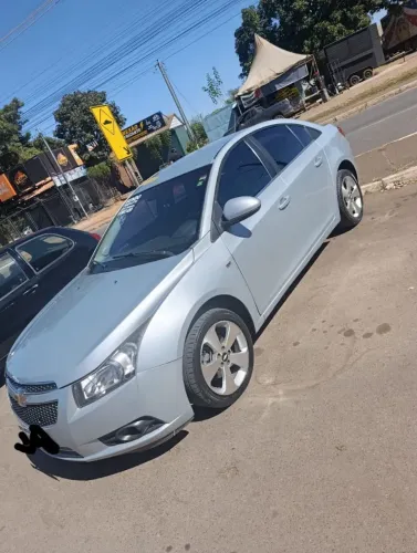 Chevrolet Cruze LT 1.8 16V Flexpower 4P Aut. 2012
