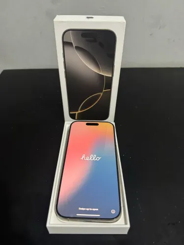 IPhone 16 pro 128 GB