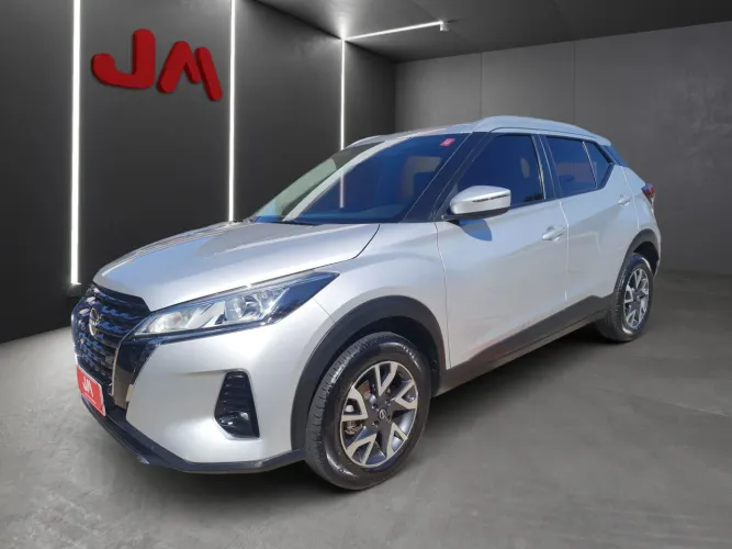 Nissan Kicks Sense 1.6 16V Flex AUT 2024