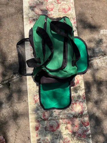 Bolsa de transporte para pets ( cachorro ou gato )