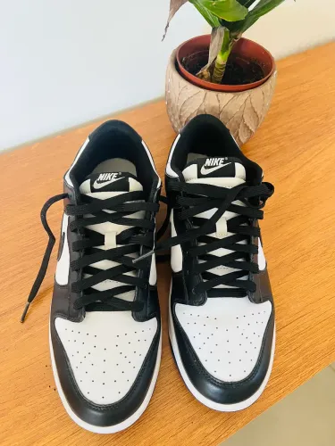 Tênis Nike Dunk Low Panda