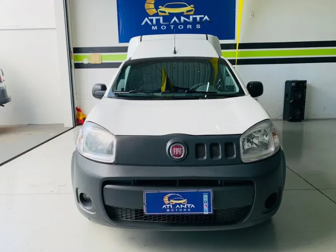 Fiat Fiorino Endurance EVO 1.4 Flex 8V 2P 2014