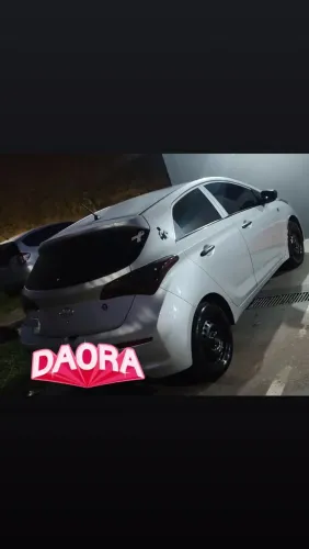 Hyundai HB20 Unique 1.0 Flex 12V Mec. 2019
