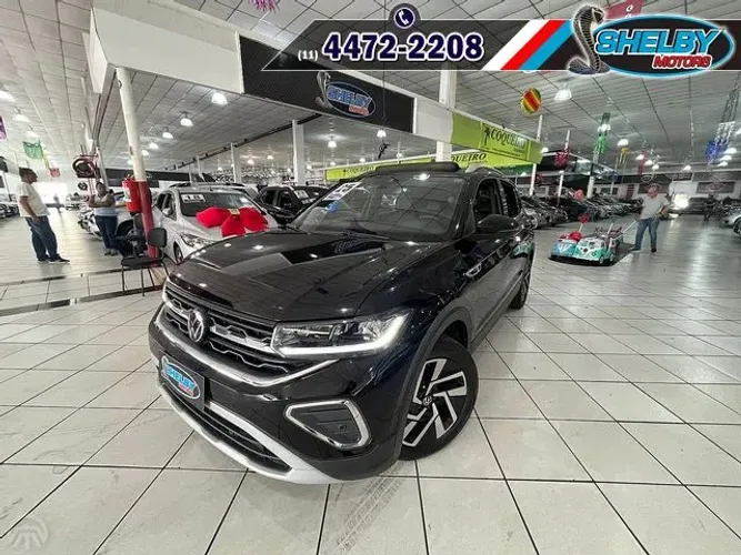 Volkswagen T-Cross Ext. 250 TSI 1.4 Flex 16V 5P AUT 2025