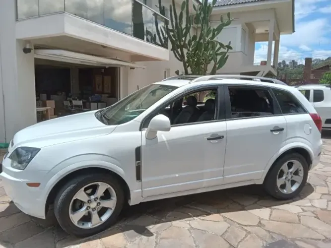 Chevrolet Captiva Sport FWD 2.4 16V 171/185cv 2015