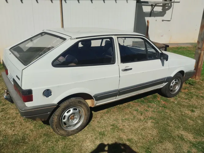 Volkswagen Gol Geração I CL 1.6 2P 1994