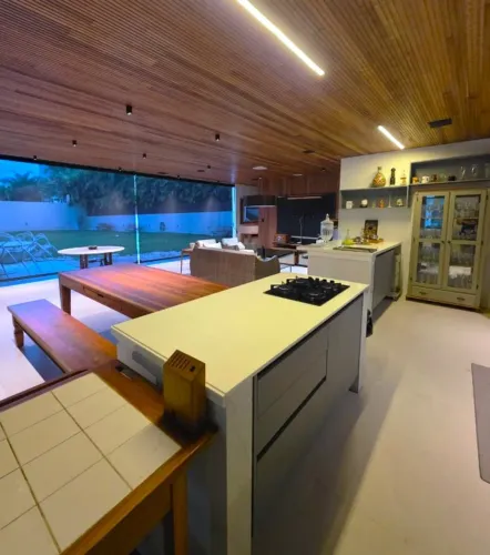 Casa para Venda em Salvador, Alphaville I, 6 dormitórios, 6 suítes, 7 banheiros, 6 vagas