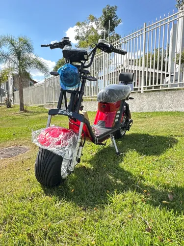 Scoter x12 HE-6 1000w 