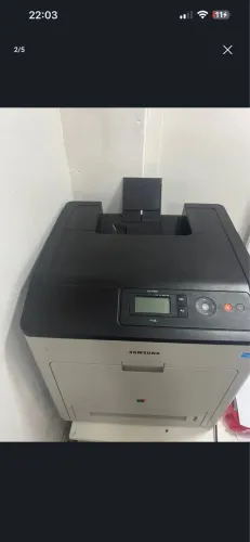 Impressora a laser Samsung 