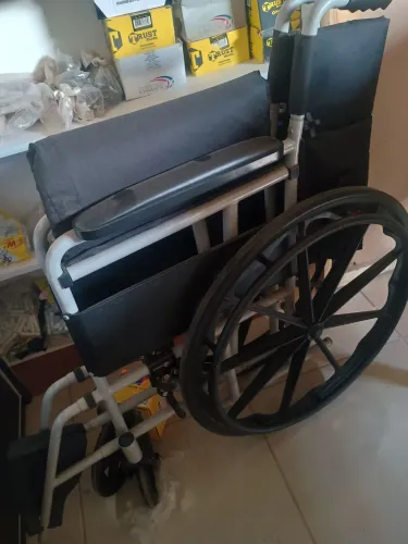 Cadeira para deficientes 