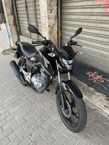 Moto Honda 160