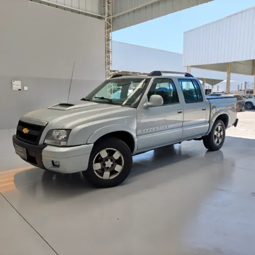 Chevrolet S10 P-up Executive 2.4 MPFI F.power CD 2009