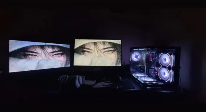 Pc gamer completo