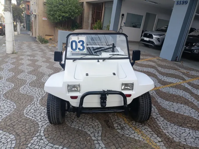 BRM Buggy /m-8/m-8 Long 1.6 2003