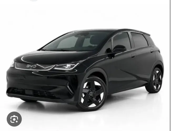 BYD Dolphin EV (Elétrico) 2027