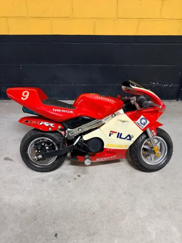 Mini Moto Speed 50cc Importada
