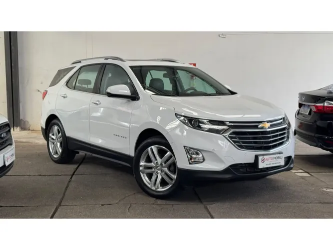 Chevrolet Equinox Premier 2.0 Turbo AWD 262cv Aut. 2020