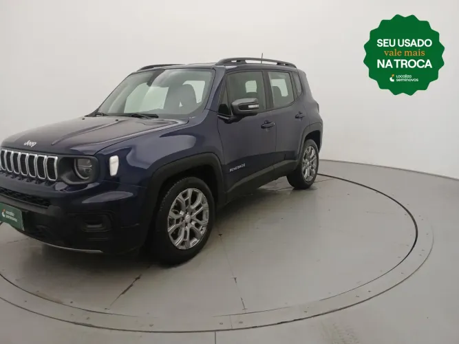 Jeep Renegade Long. T270 1.3 TB 4X2 Flex Aut. 2026