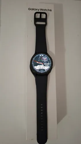 samsung galaxy watch 6 44mm grafite original