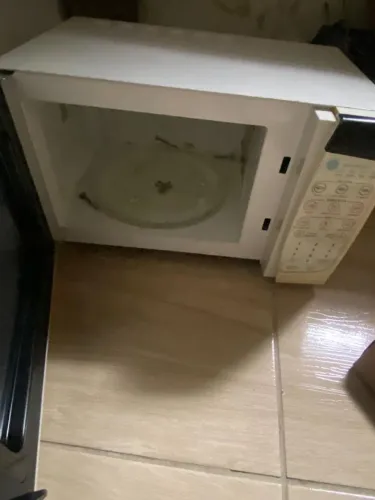 Microondas 220v