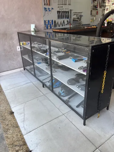 Balcão Vitrine
