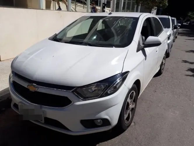 Chevrolet Onix Hatch LTZ 1.4 8V Flex Aut. 4P 2018