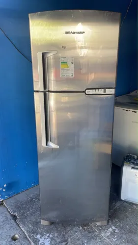 Geladeira Brastemp frost free 380 Litros