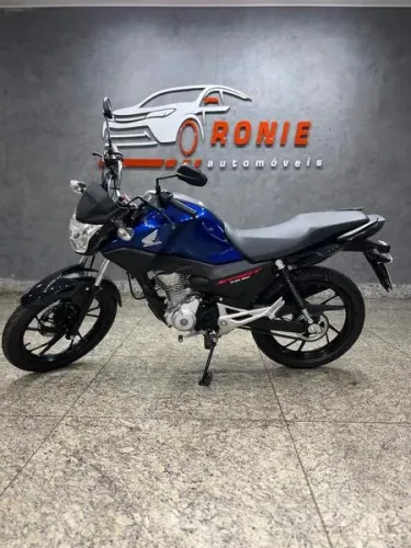 HONDA CG 160 START 2026