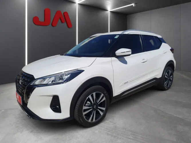 Nissan Kicks Advance 1.6 16V Flex AUT 2024