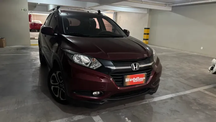 Honda HR-V EX 1.8 Flexone 16V 5P Aut. 2018
