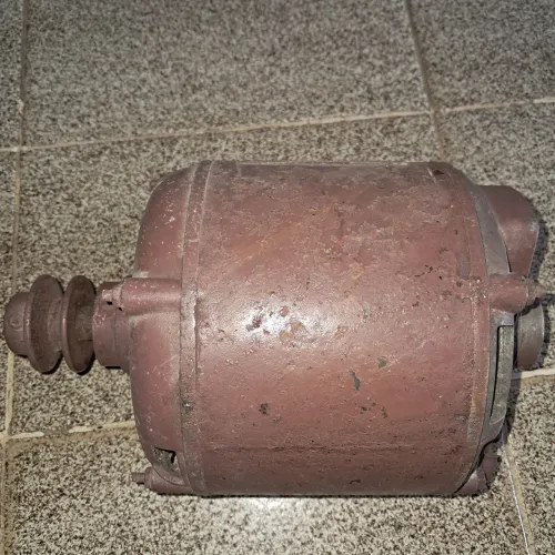 Motor elétrico Monofásico de 1/4 de potência 