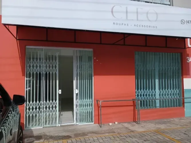 Sala Comercial Bairro Comasa - Joinville/SC - 60 m²