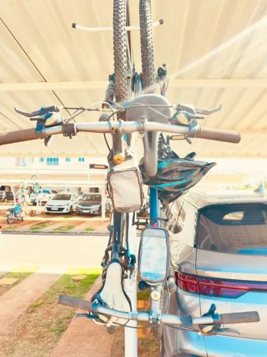 2 Bicicletas pelo preço de 1 - Estado regular de conservação
