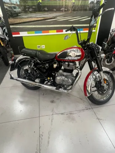 ROYAL ENFIELD CLASSIC 350