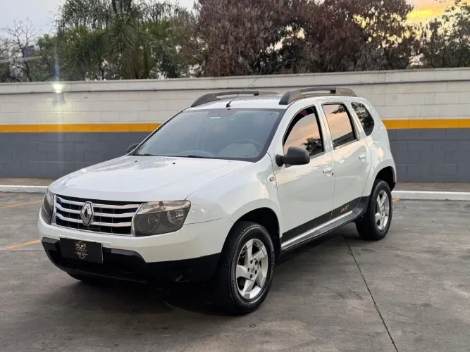 Renault Duster Expression 1.6 Hi-flex 16V Mec. 2015