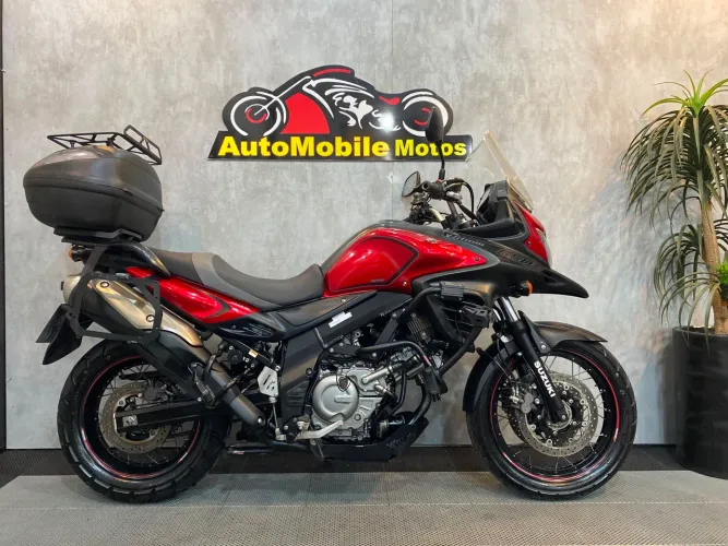 Suzuki DL 650 XT V-Strom ano 2018