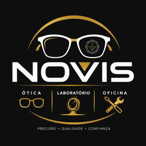 ÓTICA E LABORATÓRIO NOVIS