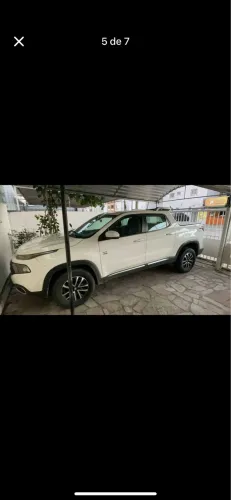 Fiat Toro Freedom 2.0 16V 4X4 TB Diesel Mec. 2018